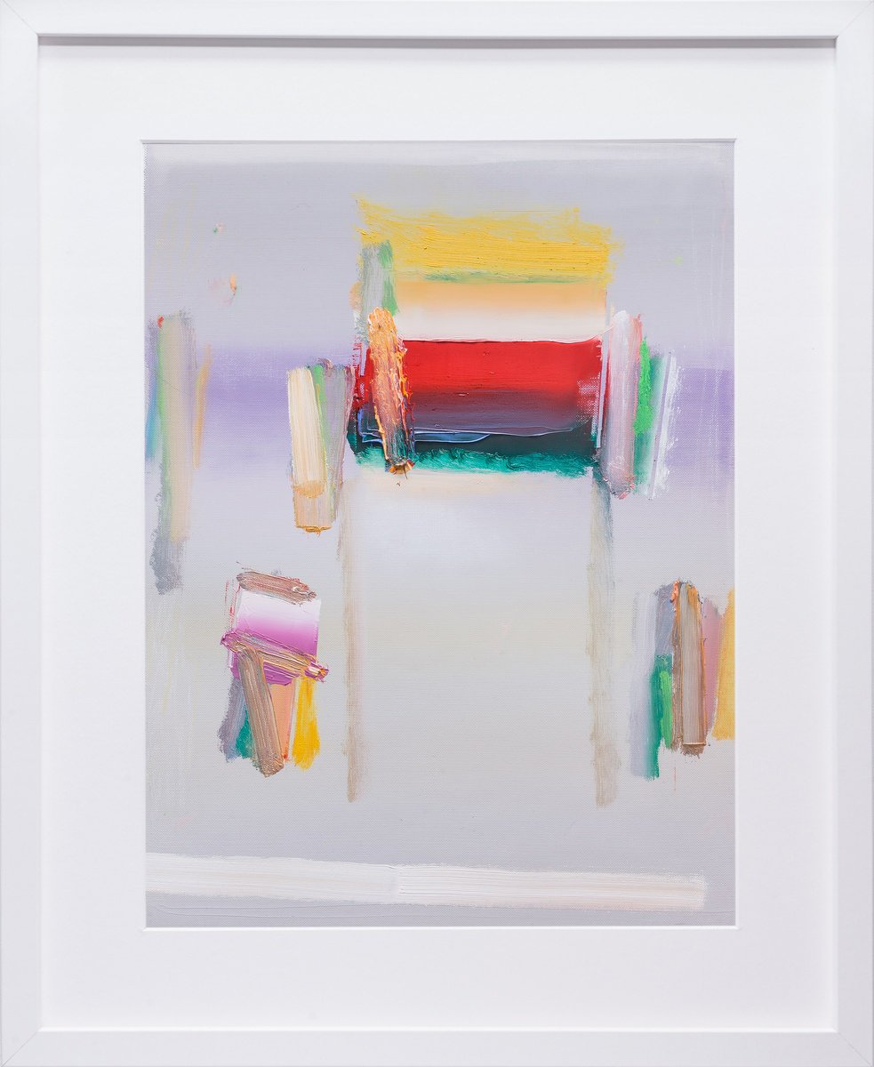 Morning Colors #22 By Venelinov, 17 X 21, Artwork For Sale On Artfinder