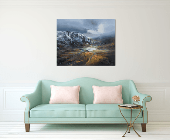 Agartha Southern glacier 2