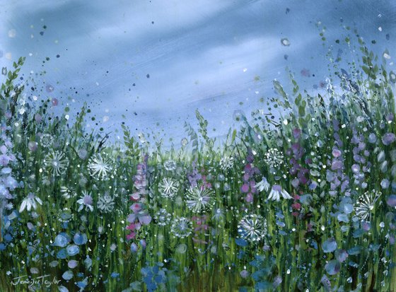 Sapphire Spring No 3