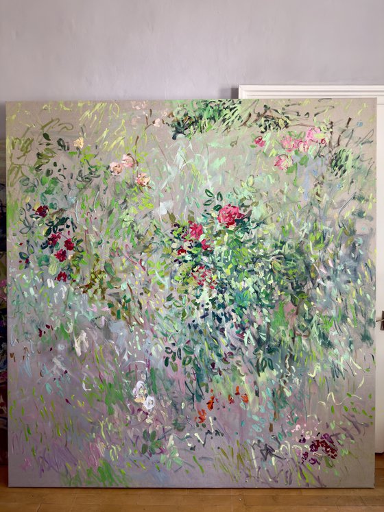 Summer garden