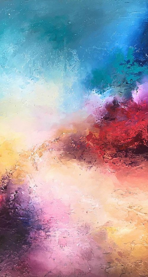 New Beginnings by Anna Schofield