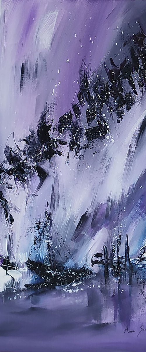 Rencontre nocturne by ÂME SAUVAGE