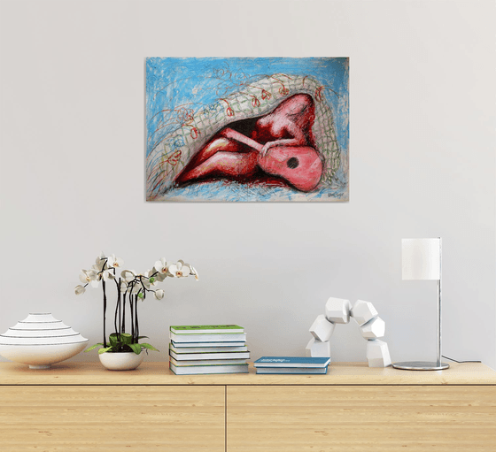 Fantasy with Flowers 320