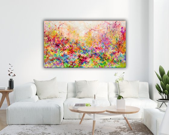 Colorful Stillness