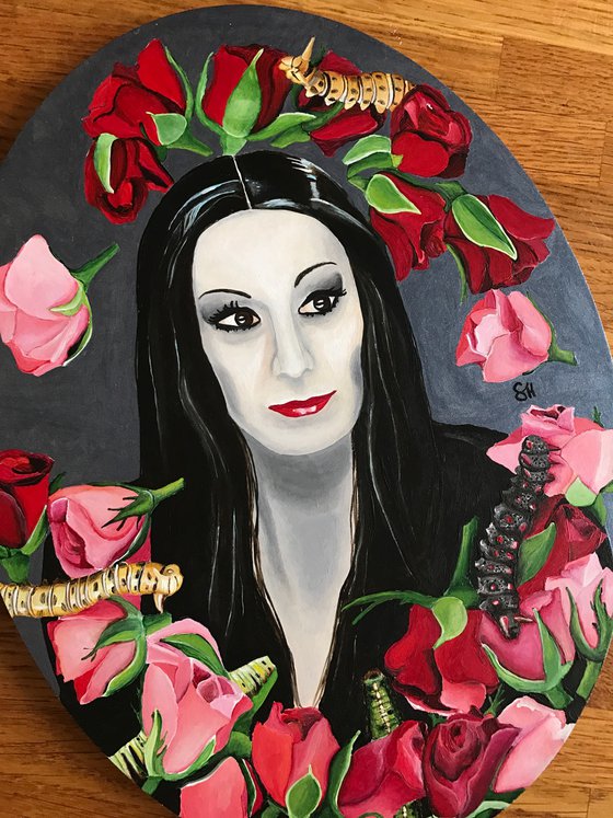 The Beheading of Roses