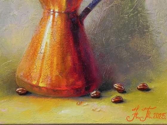 "Morning Aroma"