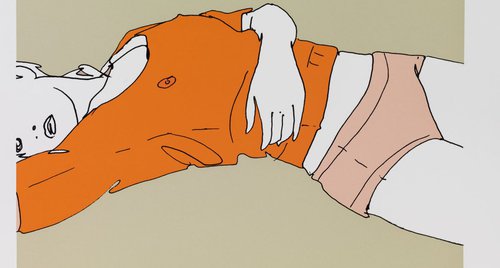 Artwork by Natasha Law