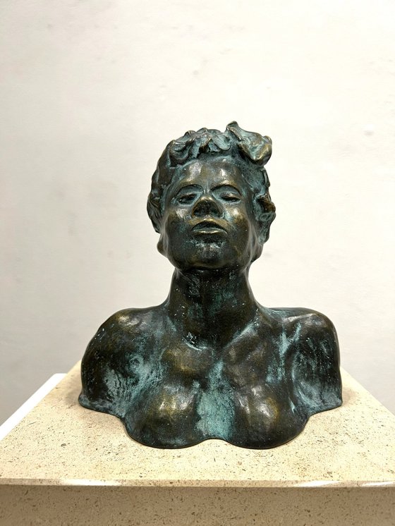 Bust of Woman