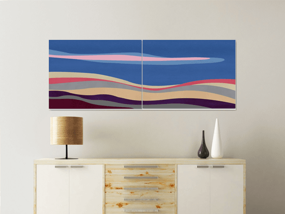 Contemporary Landscape #04