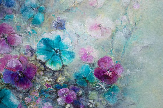 Turquoise Rhapsody
