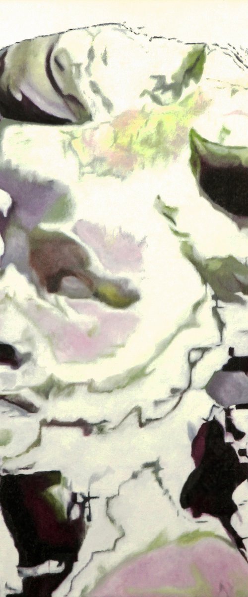 The chatelaine by Claudel by Mercédès Soret