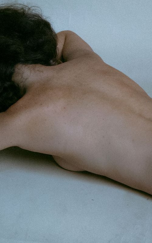 torso back by Artem Korenuk