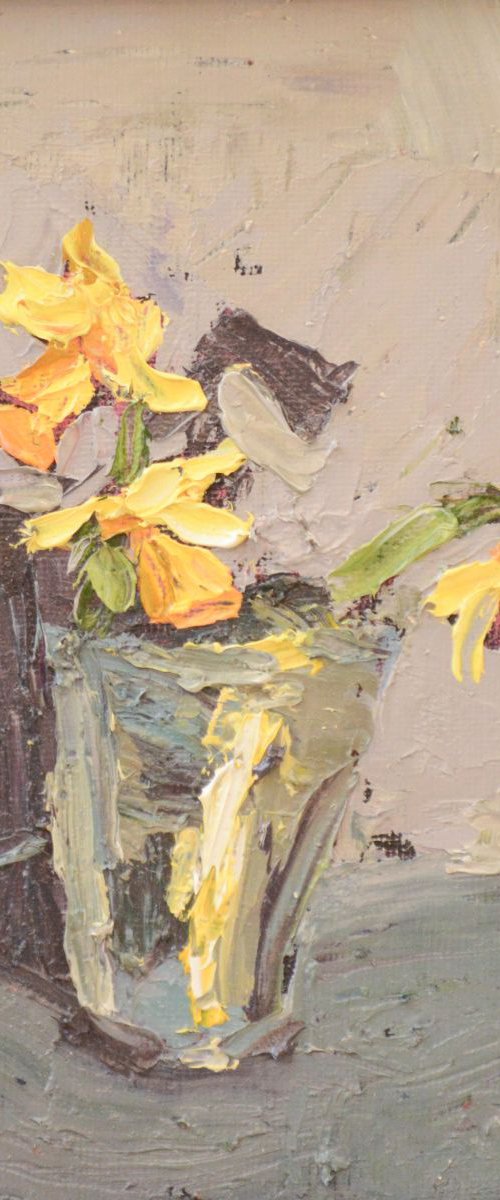 Silver Cup by Kristina Sellers