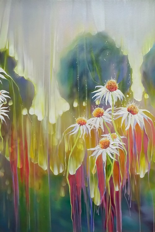 Celebration by Gill Bustamante