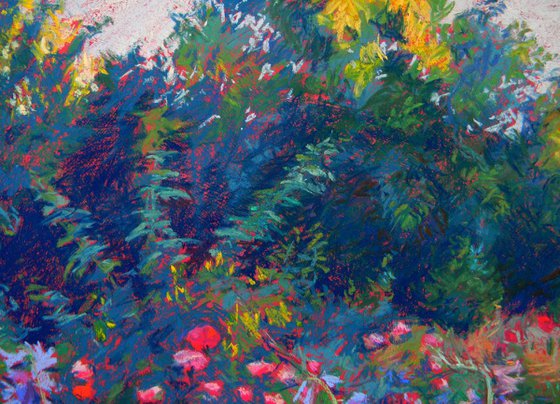 Evening Garden