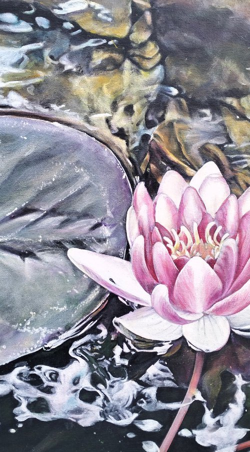 Silence by Irina Dmitrieva