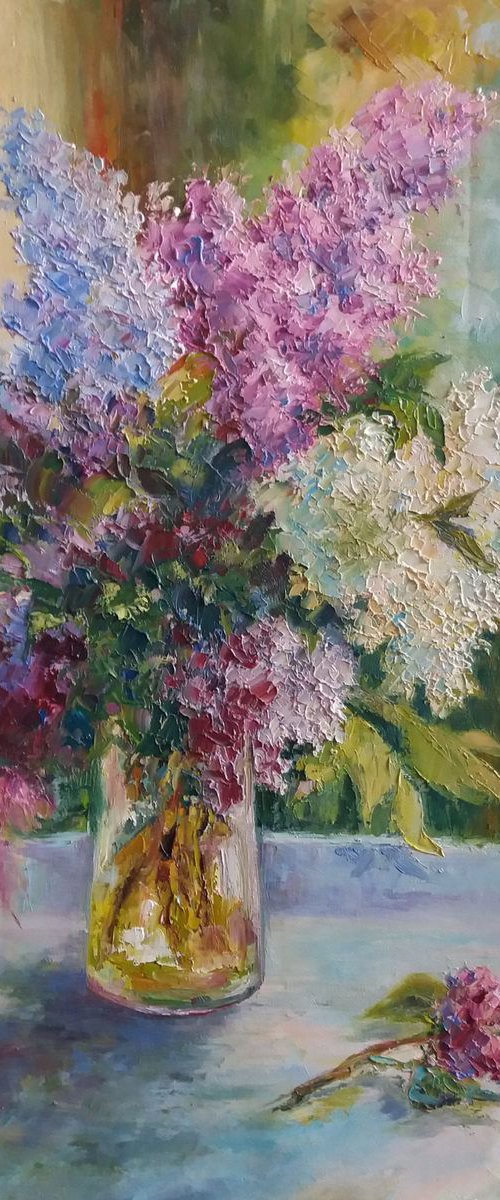 Spring bouquet by Liubov Ponomarova