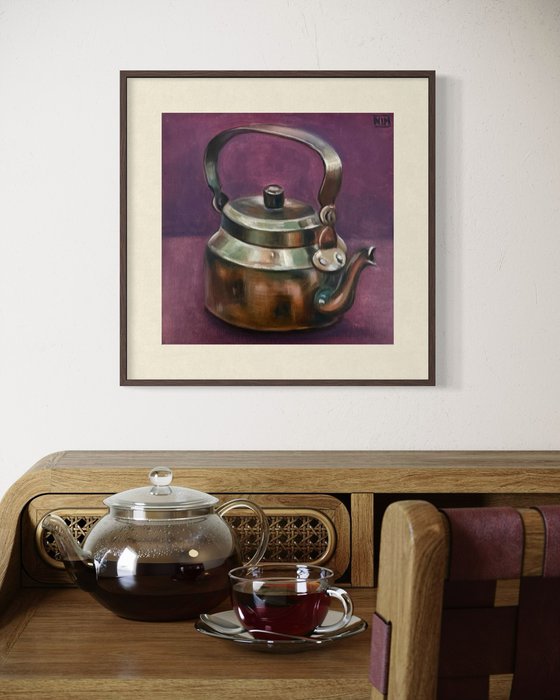 Silver Kettle 002