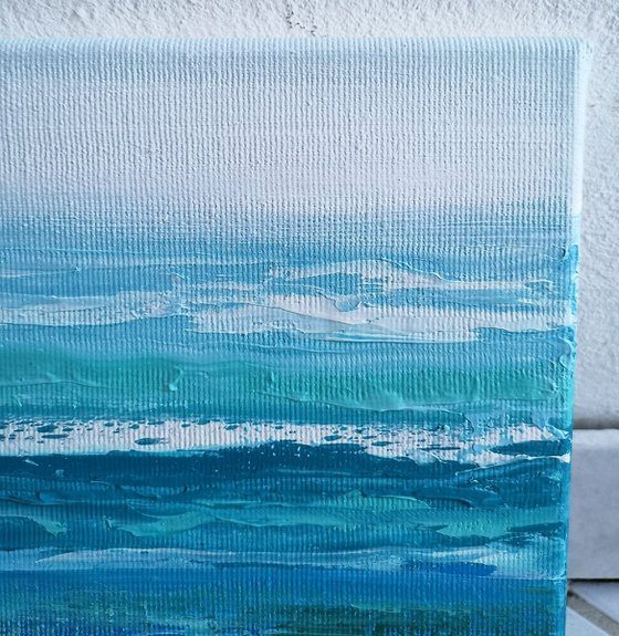 Turquoise dreamscape