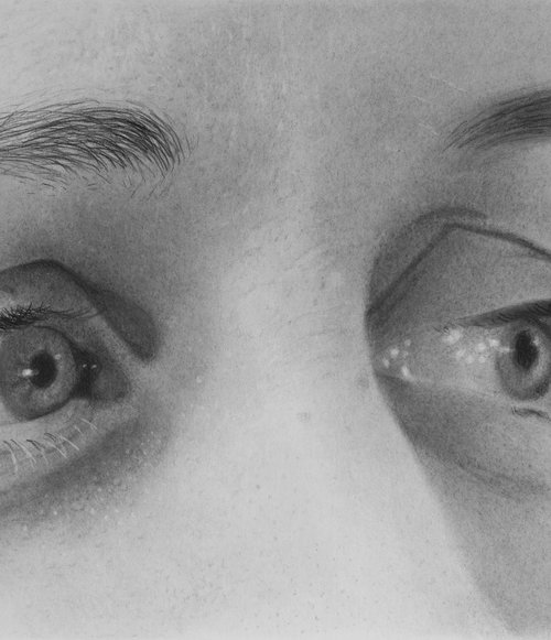 Between Glances by Emmanuel Hølaas