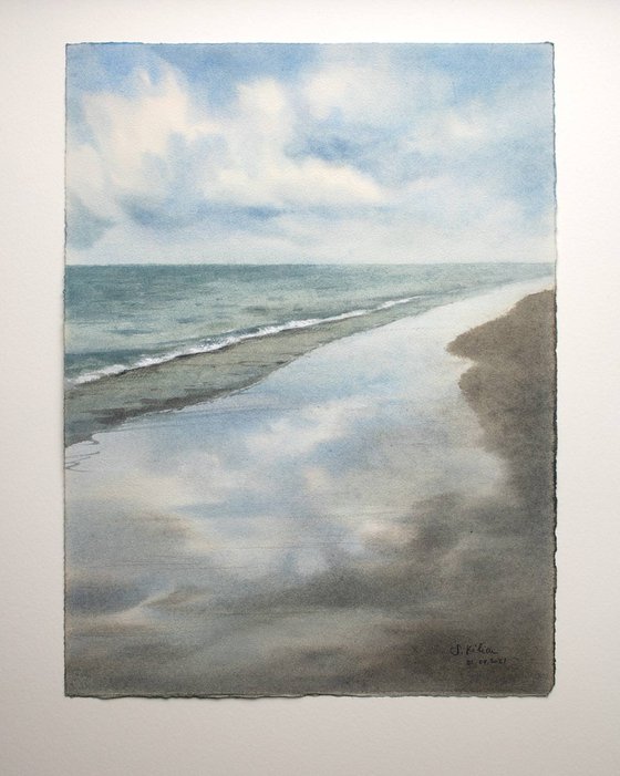 Zeeland. Seaside