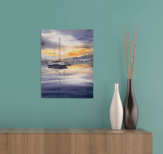 Harbor of Light