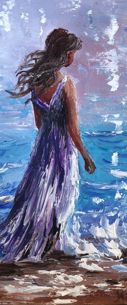 Light breeze by Inna Montano