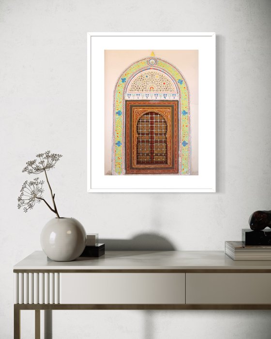 ARABIAN DOOR