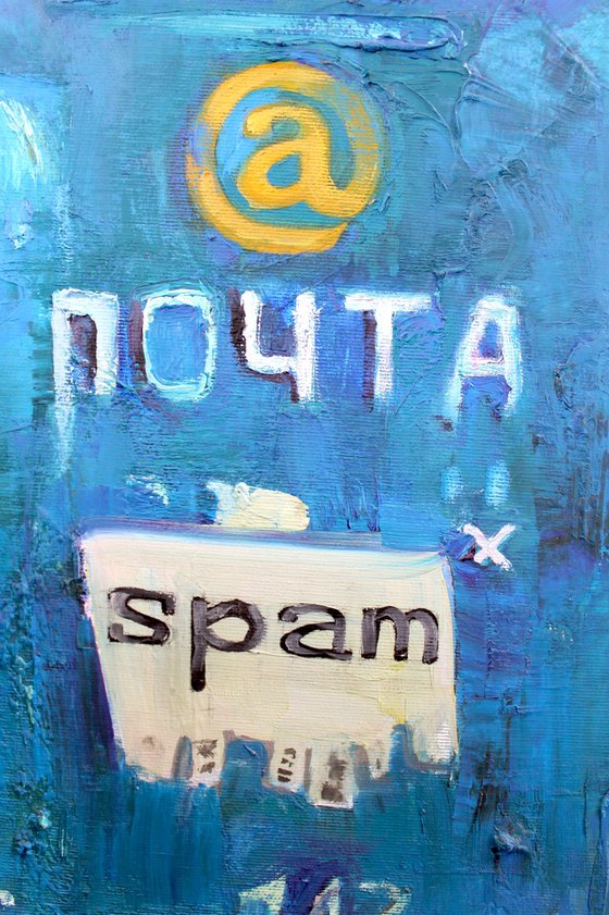 My address is not a house and street ...