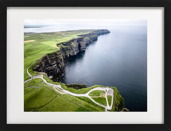 THE CLIFF OF MOHER II