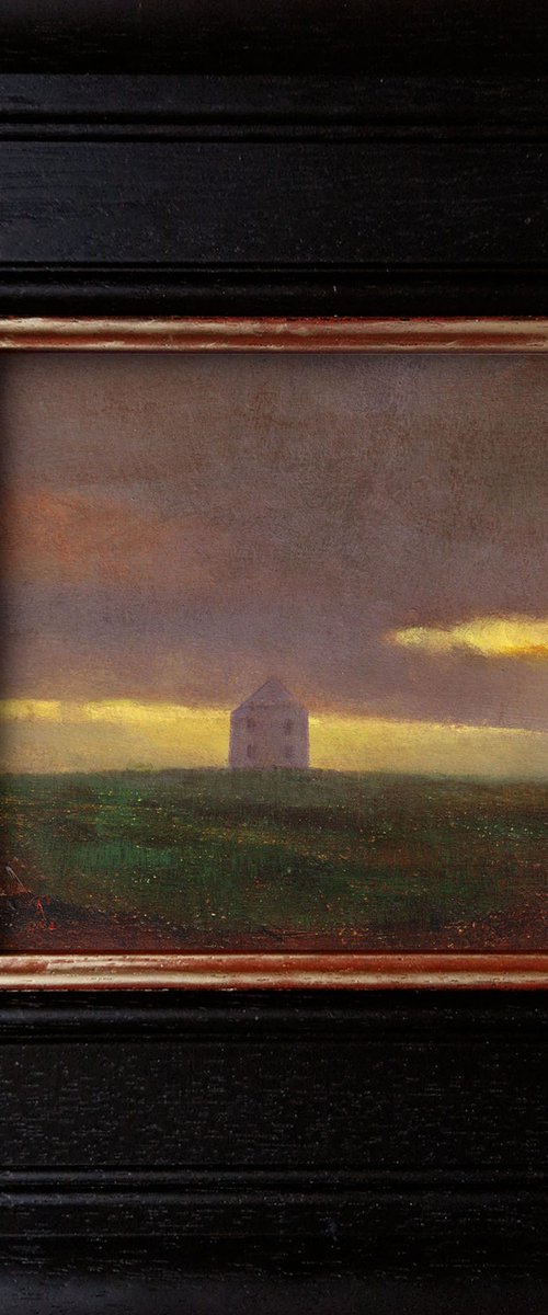 After the rain by Ayna Paisley