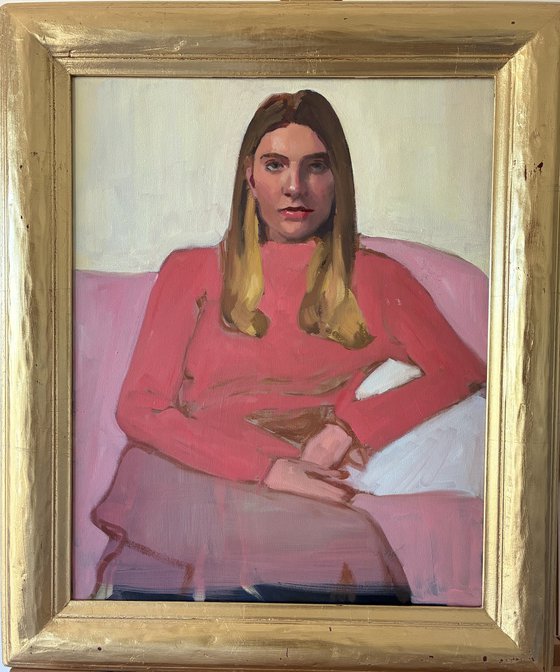 Holland in Pink