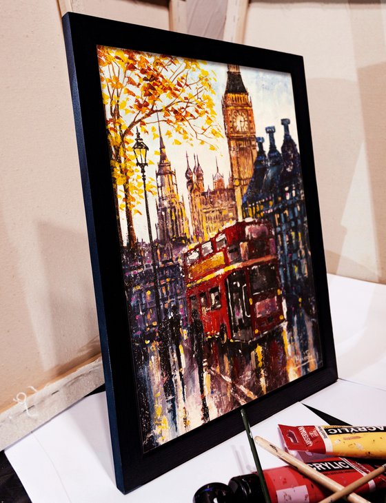 Autumn London