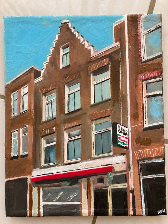 The Streets Of Amsterdam