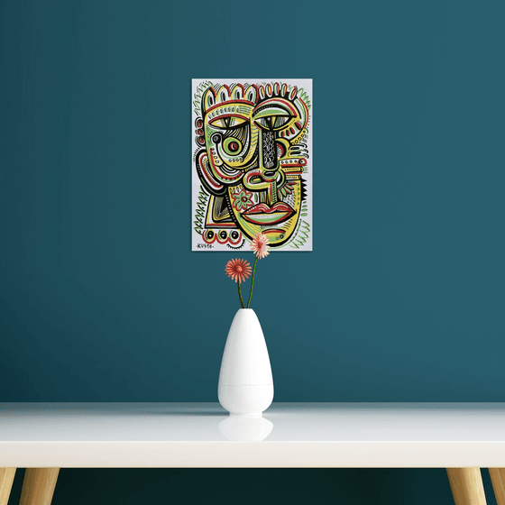 AMPHIBIAN MAN