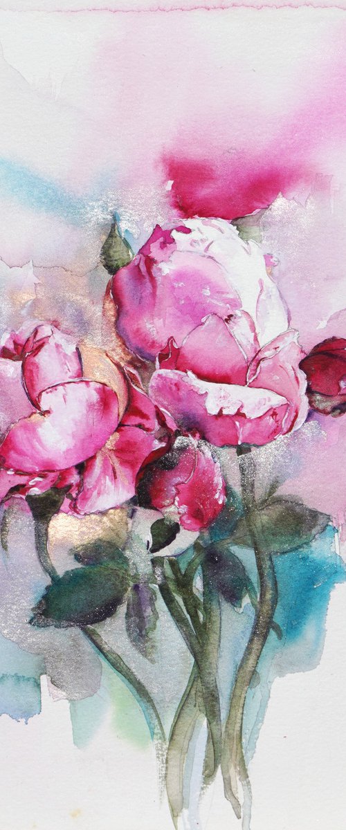 Stille by Margarita Fischer