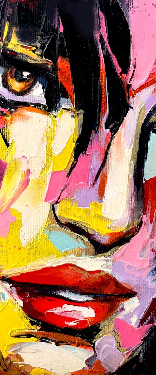 Intriguingly Unfamiliar by Lana Frey