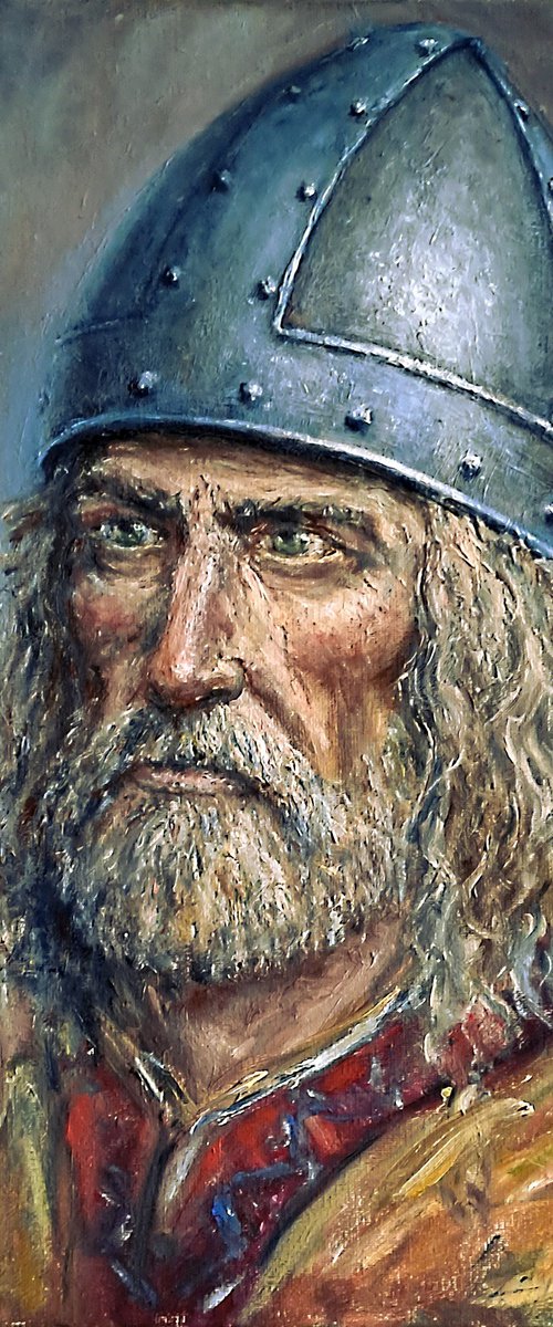 Leif Erikson by Arturas Slapsys