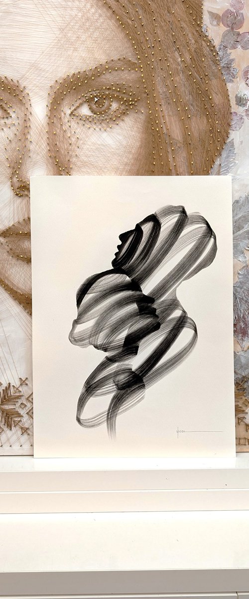 Where We Overlap by Nicol Vacaru