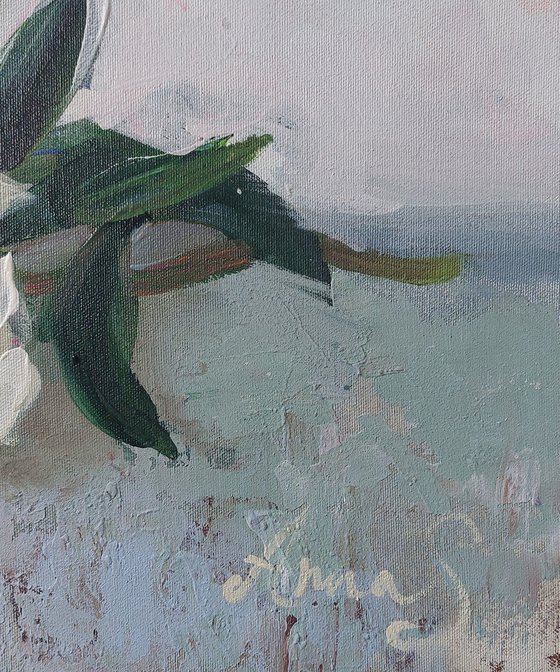 Vase of summer Light