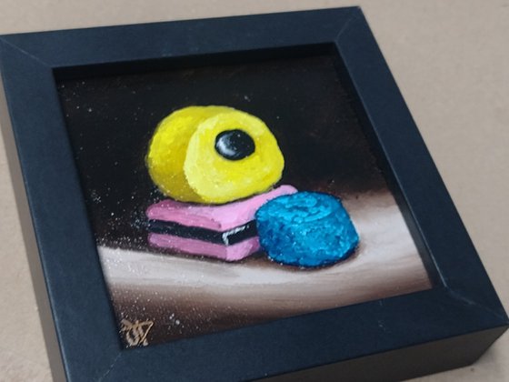 Little Liquorice Allsorts #20 still life