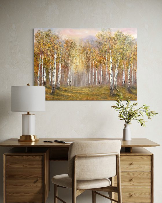 Autumn Dream