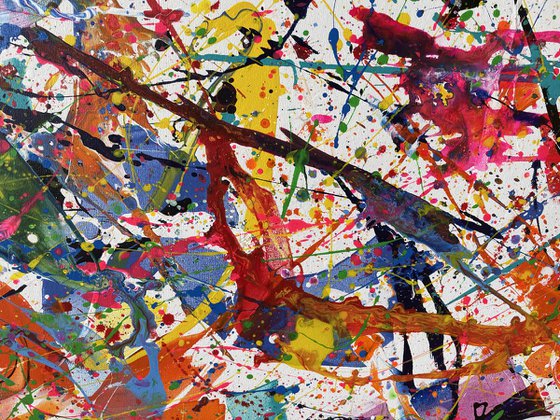 Splash of Colors