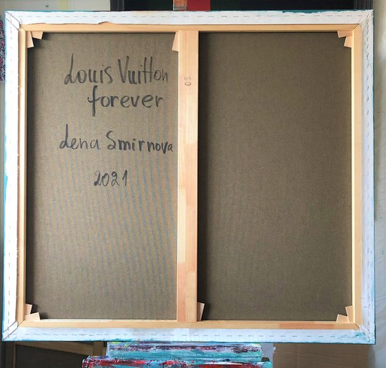 Louis Vuitton forever #2