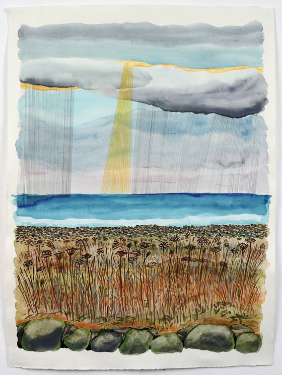 When the sun breaks through