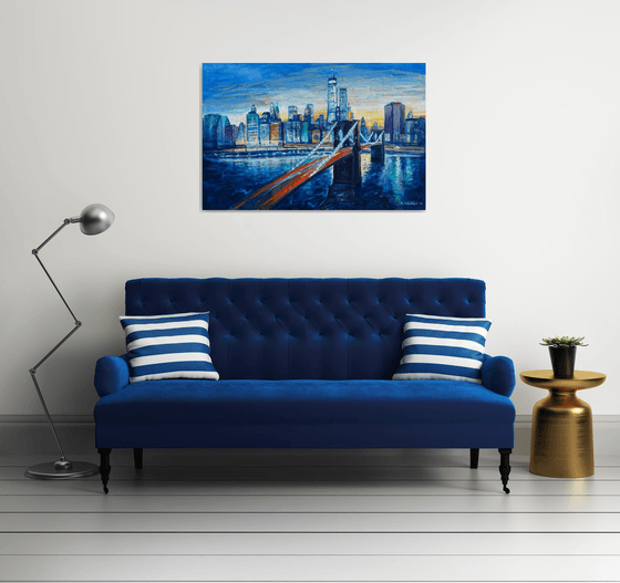 FREEDOM TOWER NEW YORK