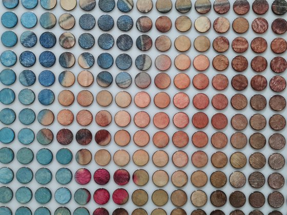 I should dance for joy (n.724) - Dot Art