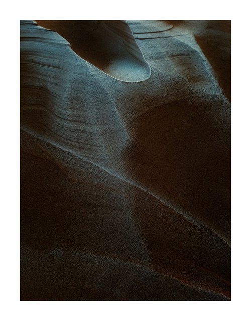 Surface 16 by David Baker