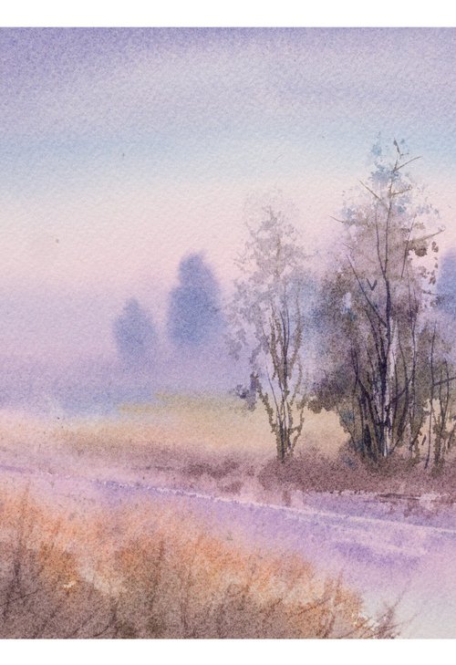 Rustic Fall Symphony by Yulia Schuster