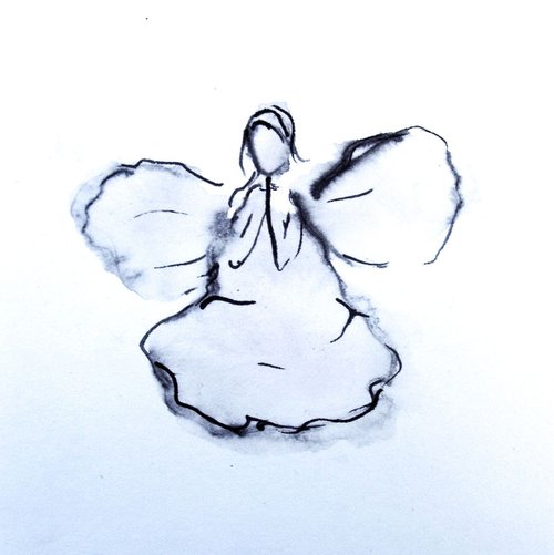 Little angel by Kristina Valić